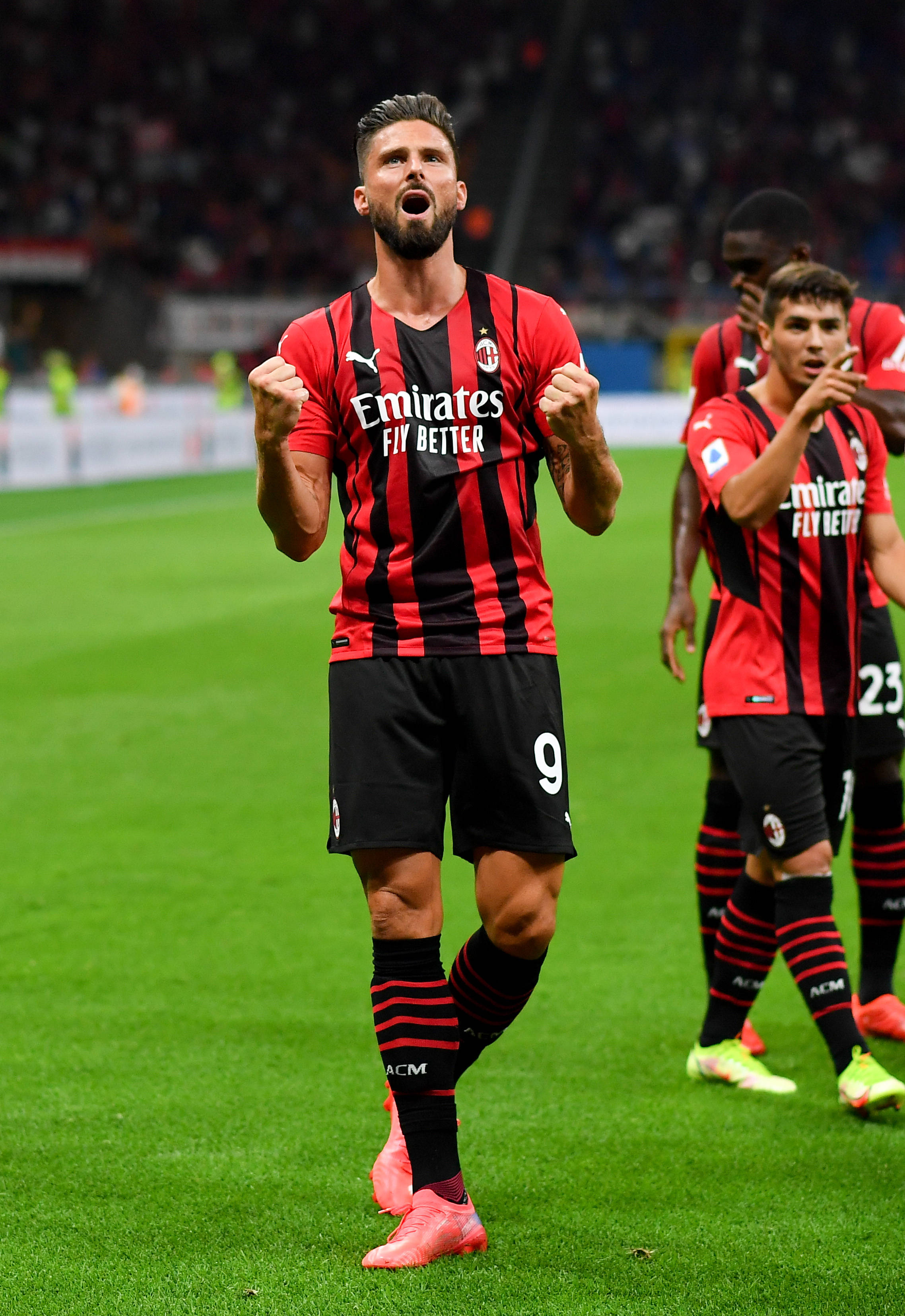 这一刻，才是真正的老大（此刻，才是名副其实的王者）